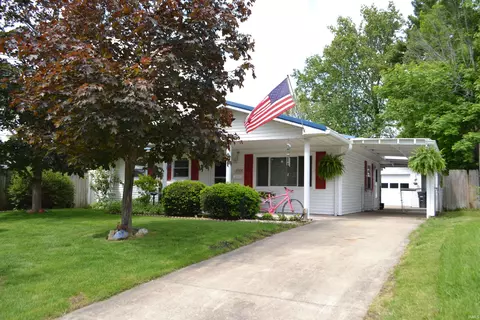 2508 Edgelea Dr, Lafayette, IN 47909