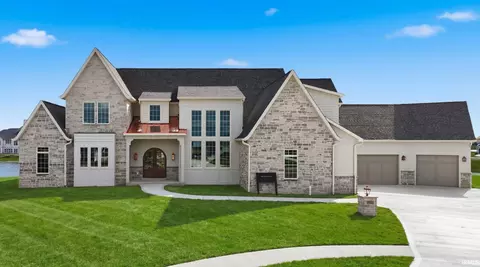 1854 Carica Ct, Fort Wayne, IN 46814