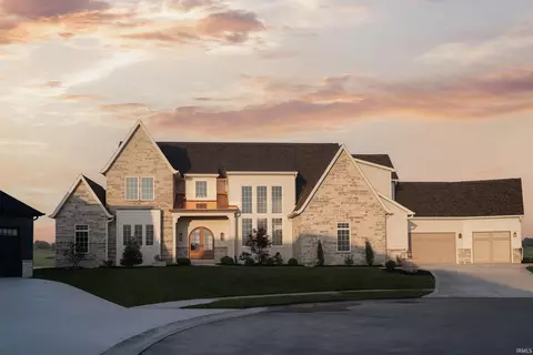 1854 Carica Ct, Fort Wayne, IN 46814