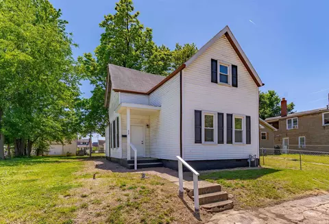 315 E Michigan St, Evansville, IN 47711