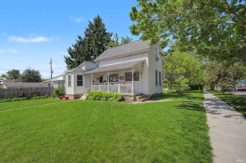 1431 Kossuth St, Lafayette, IN 47905