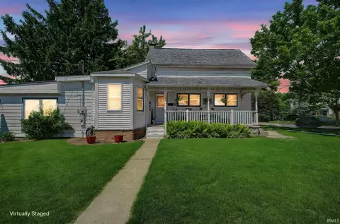 1431 Kossuth St, Lafayette, IN 47905