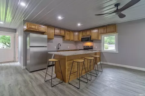 Kitchen - 126 E Chestnut St, Chrisney, IN 47611 photo 1 of 3