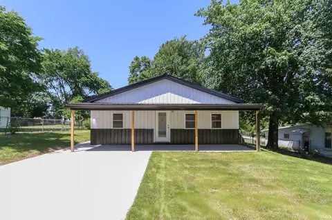 126 E Chestnut St, Chrisney, IN 47611