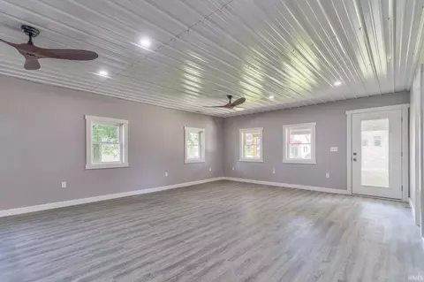 Living - 126 E Chestnut St, Chrisney, IN 47611 photo 2 of 3
