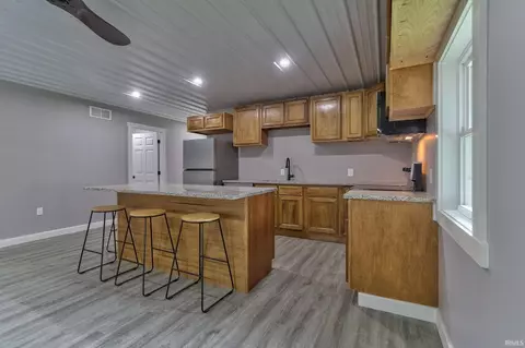 Kitchen - 126 E Chestnut St, Chrisney, IN 47611 photo 2 of 3
