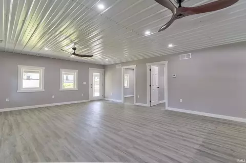 Living - 126 E Chestnut St, Chrisney, IN 47611 photo 3 of 3