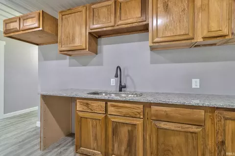 Kitchen - 126 E Chestnut St, Chrisney, IN 47611 photo 3 of 3