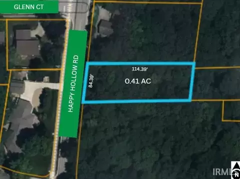 1830 Happy Hollow Rd, West Lafayette, IN 47906