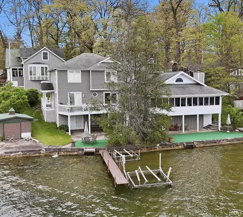 150 Lane 130a Lake George Ln, Fremont, IN 46737