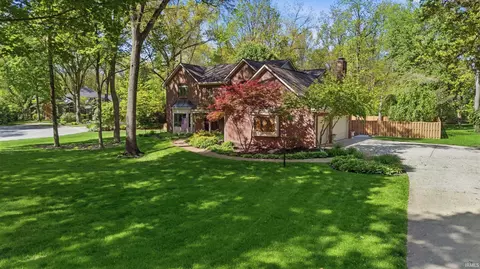 820 Deerwood Rdg, Lafayette, IN 47905