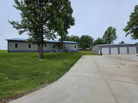 6673 N Greene County Line Rd, Solsberry, IN 47459