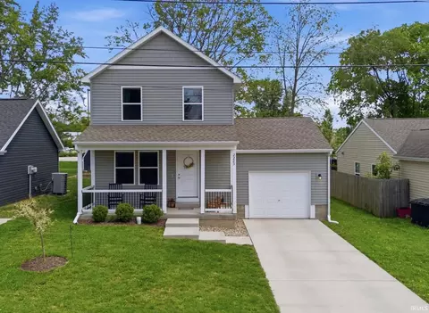 2223 Powder House Ln, Lafayette, IN 47909