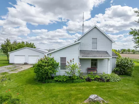 1889 N 800 W, Wabash, IN 46992