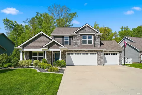 12611 Berkhill Cv, Fort Wayne, IN 46818