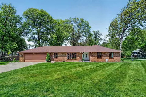 5312 Larita Ln, Anderson, IN 46017