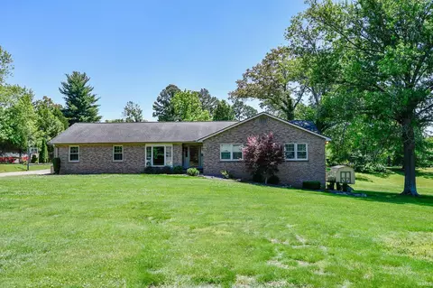 201 E Mount Pleasant Rd, Evansville, IN 47711