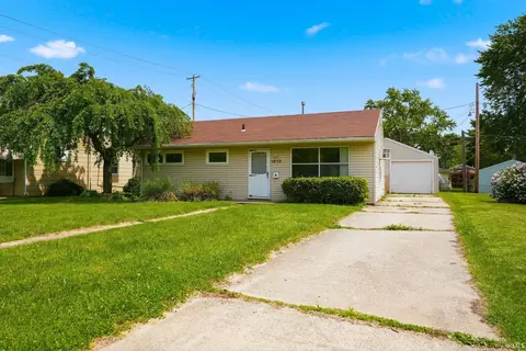 1610 Hillside Ave, Fort Wayne, IN 46805