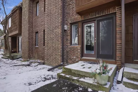 6632 Quail Ridge Ln, Fort Wayne, IN 46804