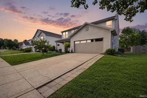 3735 S Mcdougal St, Bloomington, IN 47403