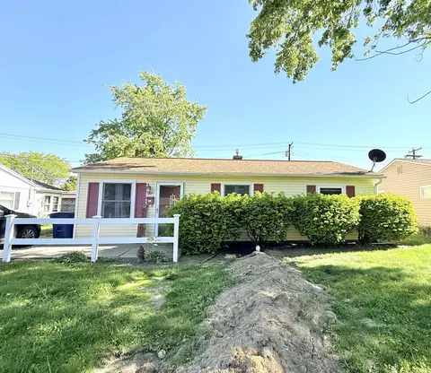 1805 W Wenlock Dr, Marion, IN 46952
