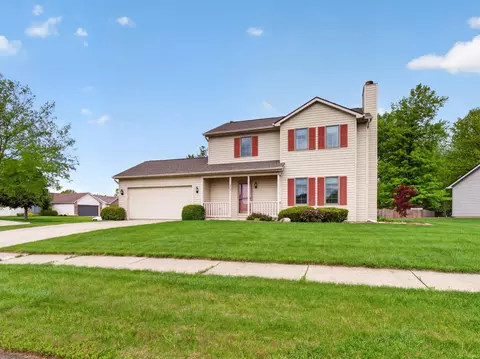 6205 Greenock Pl, Fort Wayne, IN 46835