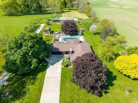 514 W 900 S Rd, Claypool, IN 46510