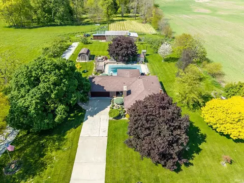 514 W 900 S Rd, Claypool, IN 46510