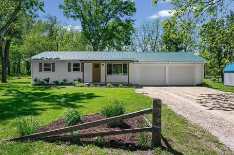 3722 Old Romney Rd, Lafayette, IN 47909