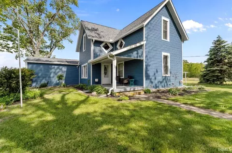 10460 S 400 E, Markleville, IN 46056