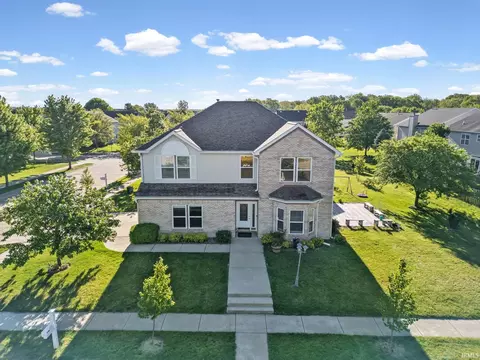 3220 Edgerton St, West Lafayette, IN 47906