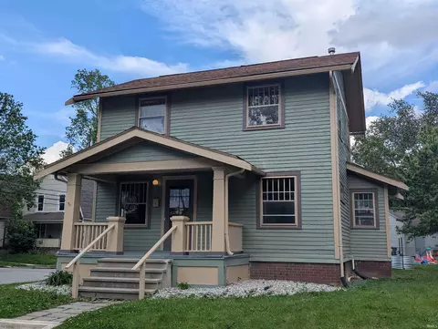 3501 Webster St, Fort Wayne, IN 46807