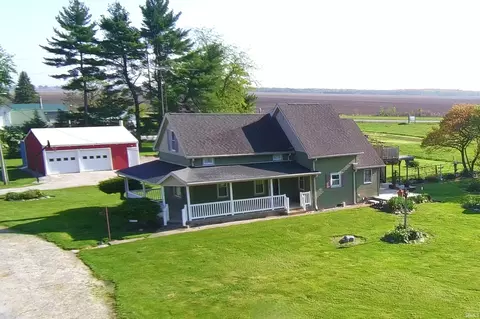 6451 S 607 E, Templeton, IN 47986