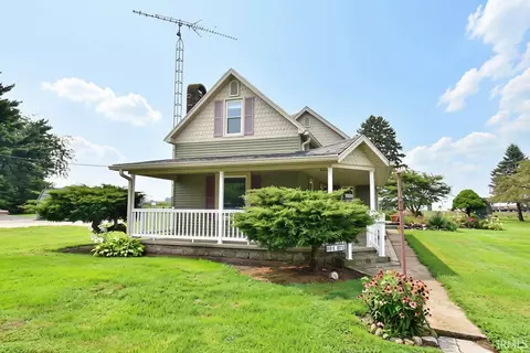 6451 S 607 E, Templeton, IN 47986