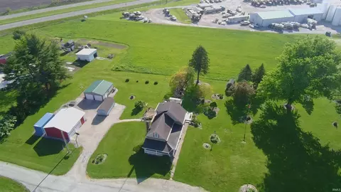 6451 S 607 E, Templeton, IN 47986