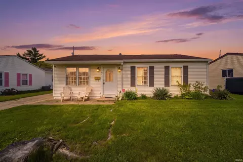 1301 Rochelle Dr, Lafayette, IN 47909