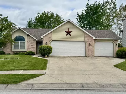 1808 Wisteria Pl, Fort Wayne, IN 46818