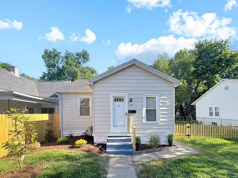 650 E Oregon St, Evansville, IN 47711