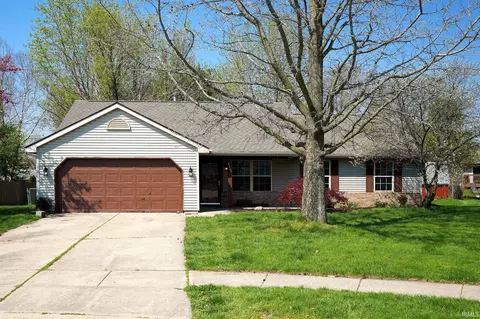 4320 Roundtable Ct, West Lafayette, IN 47906