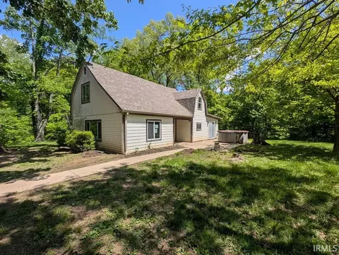 925 Pumpkinvine Hill Rd, Martinsville, IN 46151
