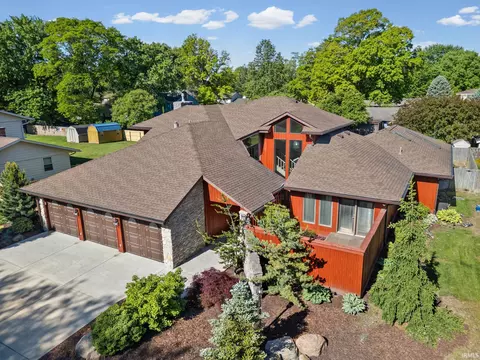 2316 Bennett Rd, Lafayette, IN 47909
