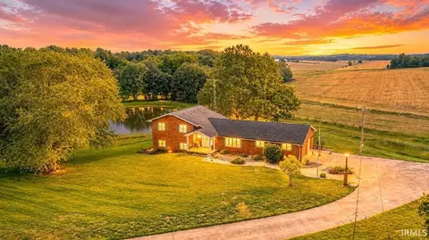 4627 S 50e, Huntingburg, IN 47542