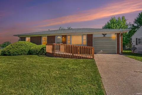 4116 Cassell Ave, Mishawaka, IN 46544