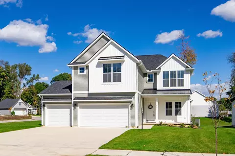 12793 Brick Rd #LOT 4, Granger, IN 46530