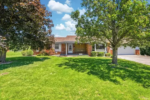 412 Roosevelt Dr, Princeton, IN 47670