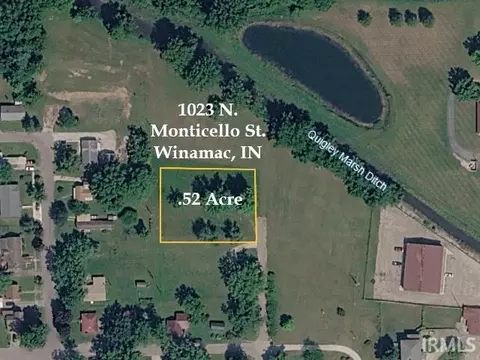 1023 N Monticello St, Winamac, IN 46996