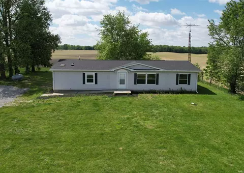 5129 W State Road 32 Hwy, Crawfordsville, IN 47933