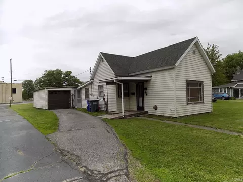 1601 N Bell St, Kokomo, IN 46901
