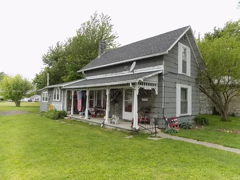 1605 N Bell St, Kokomo, IN 46901
