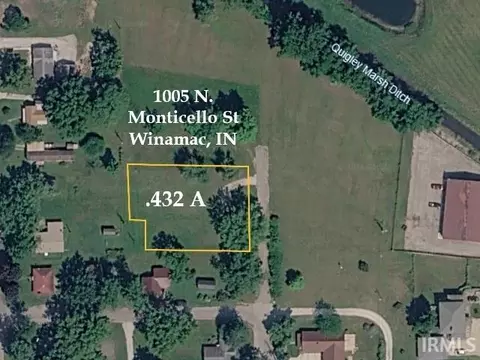 1005 N Monticello St, Winamac, IN 46996